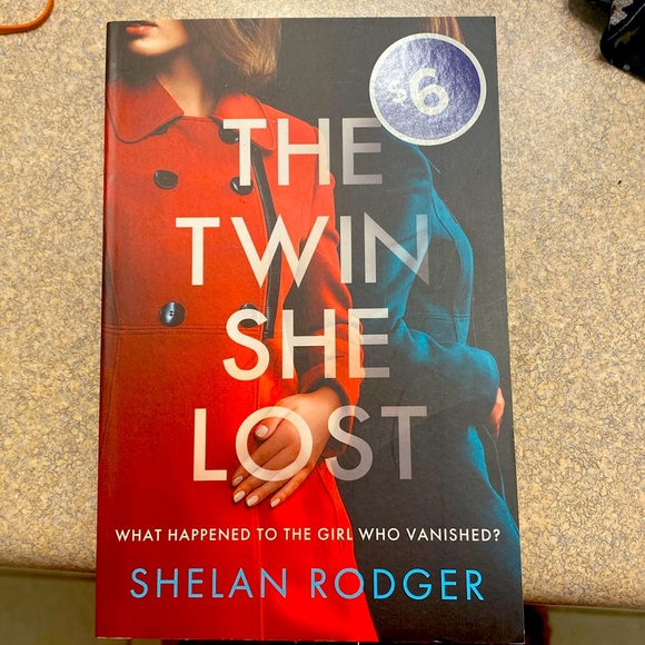 Other - Mystery/thriller novel